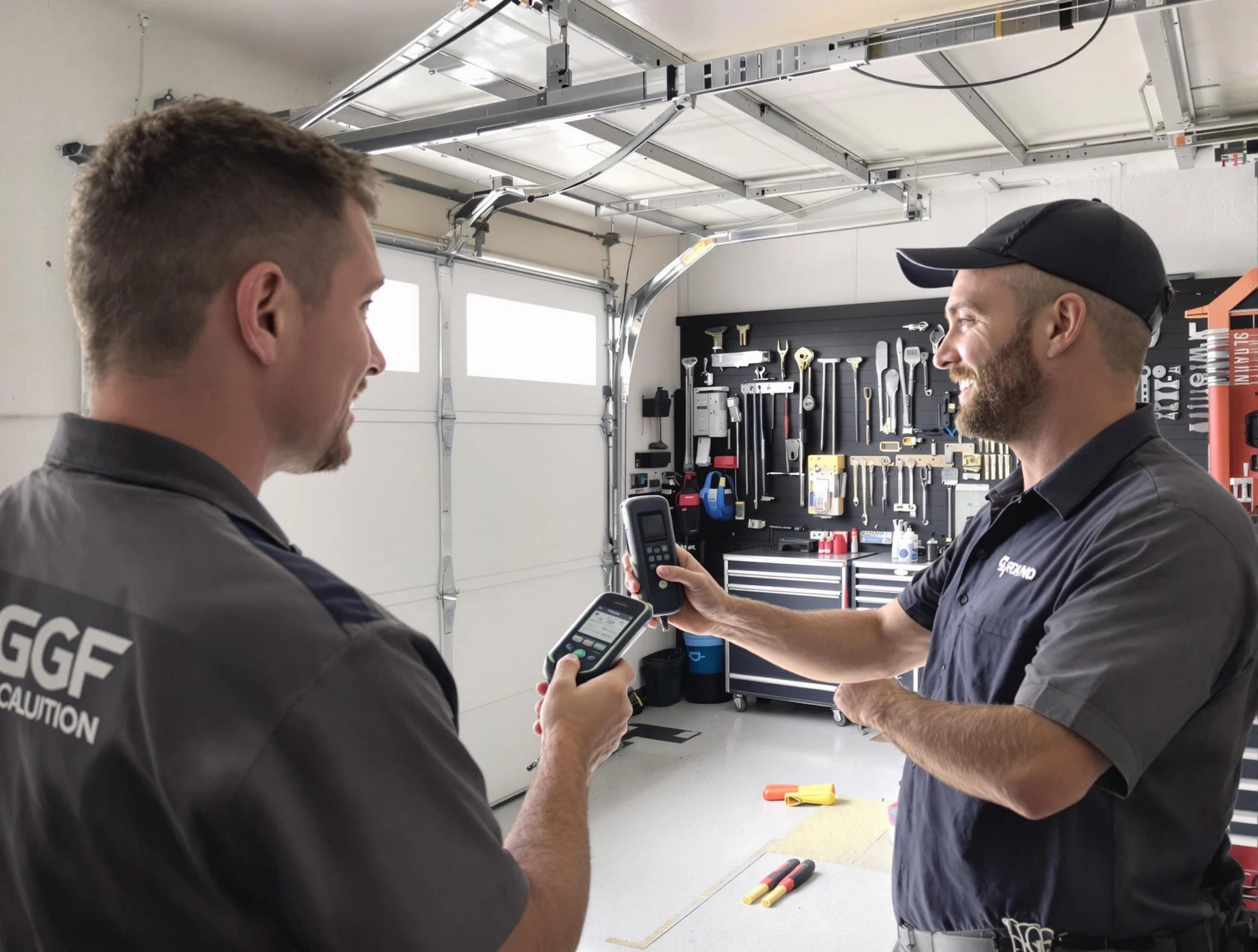Lexington Garage Door Repair local garage door repair technician in Lexington