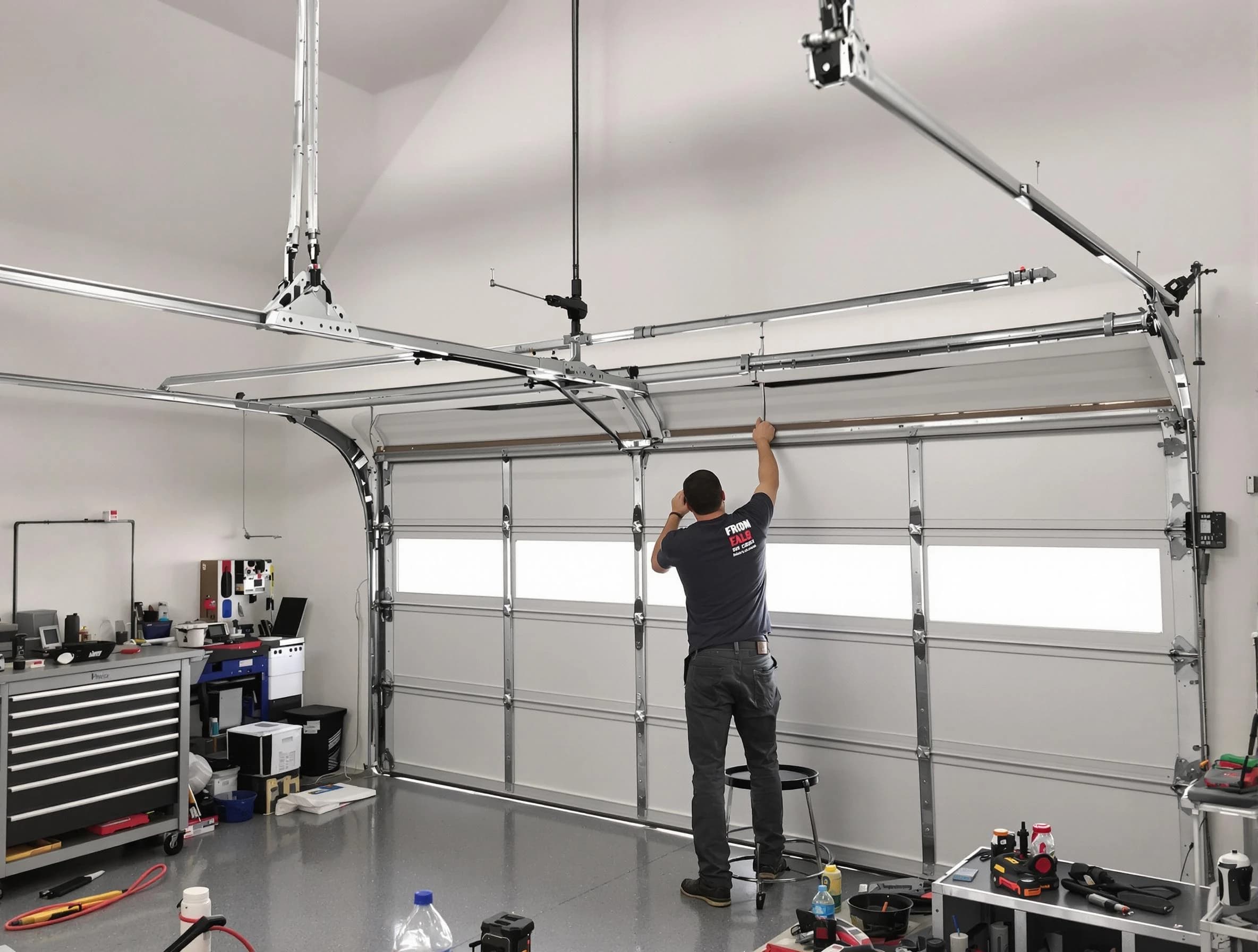 Garage Door Installation service in Lexington, MA
