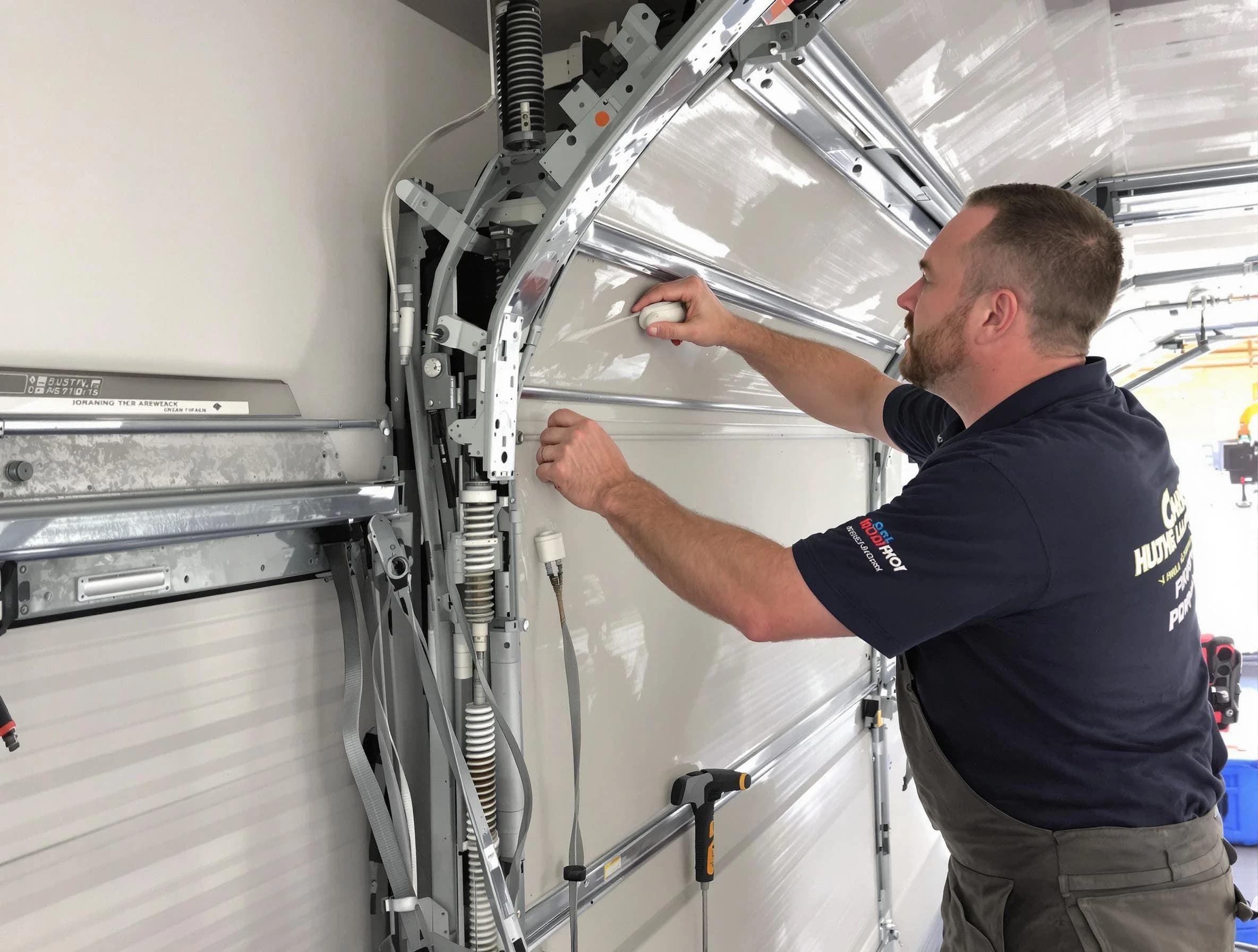 Noisy Garage Door Fix service in Lexington, MA