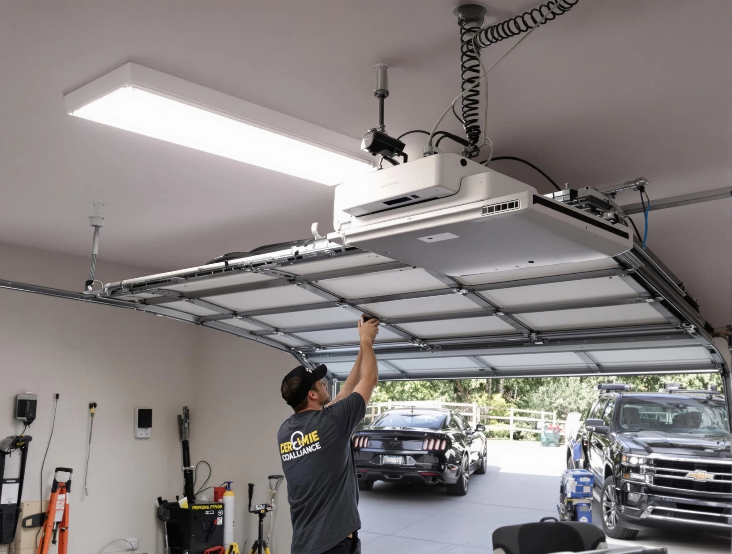 Opener Installation service in Lexington, MA