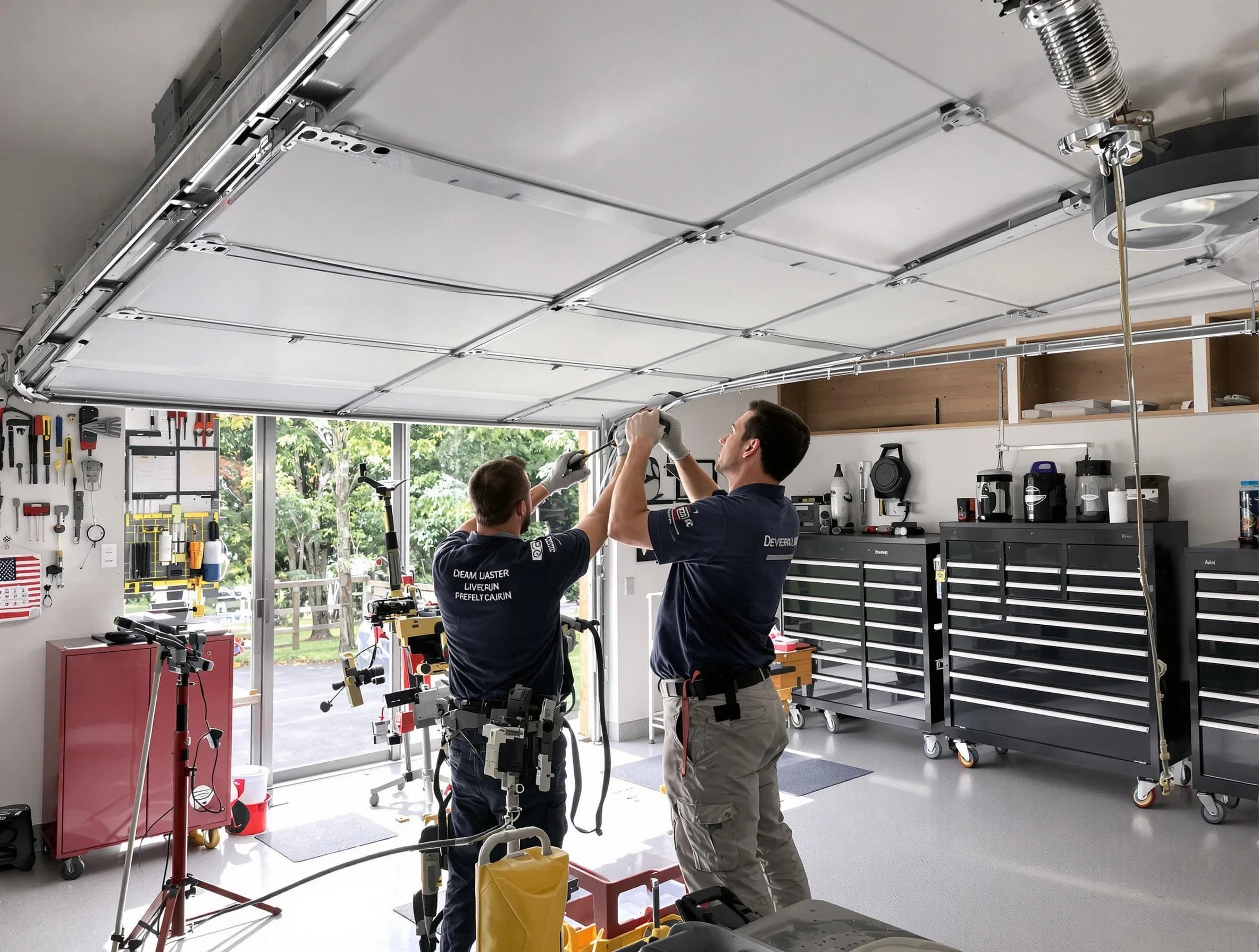 Overhead Repair service in Lexington, MA