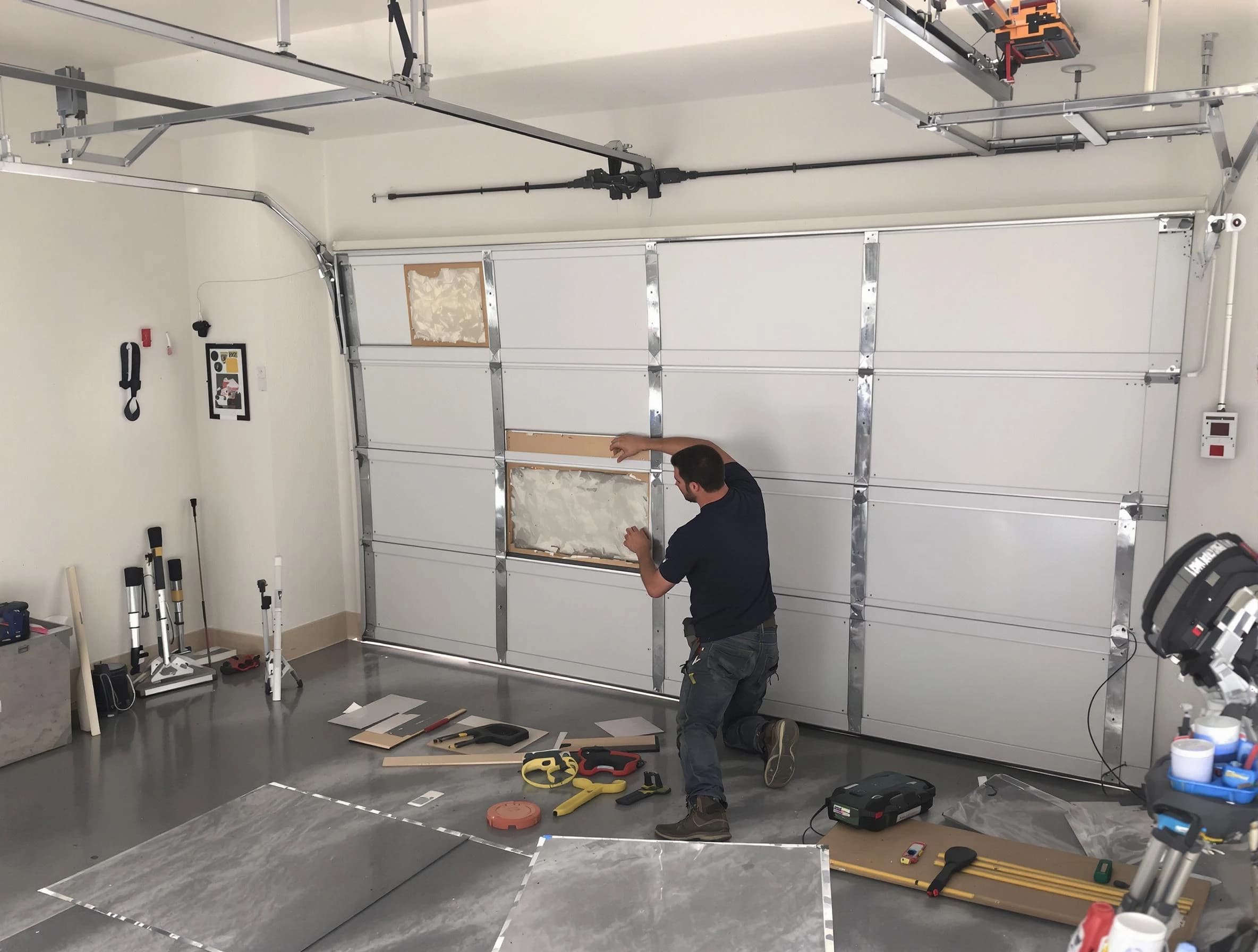 Panel Repair service in Lexington, MA