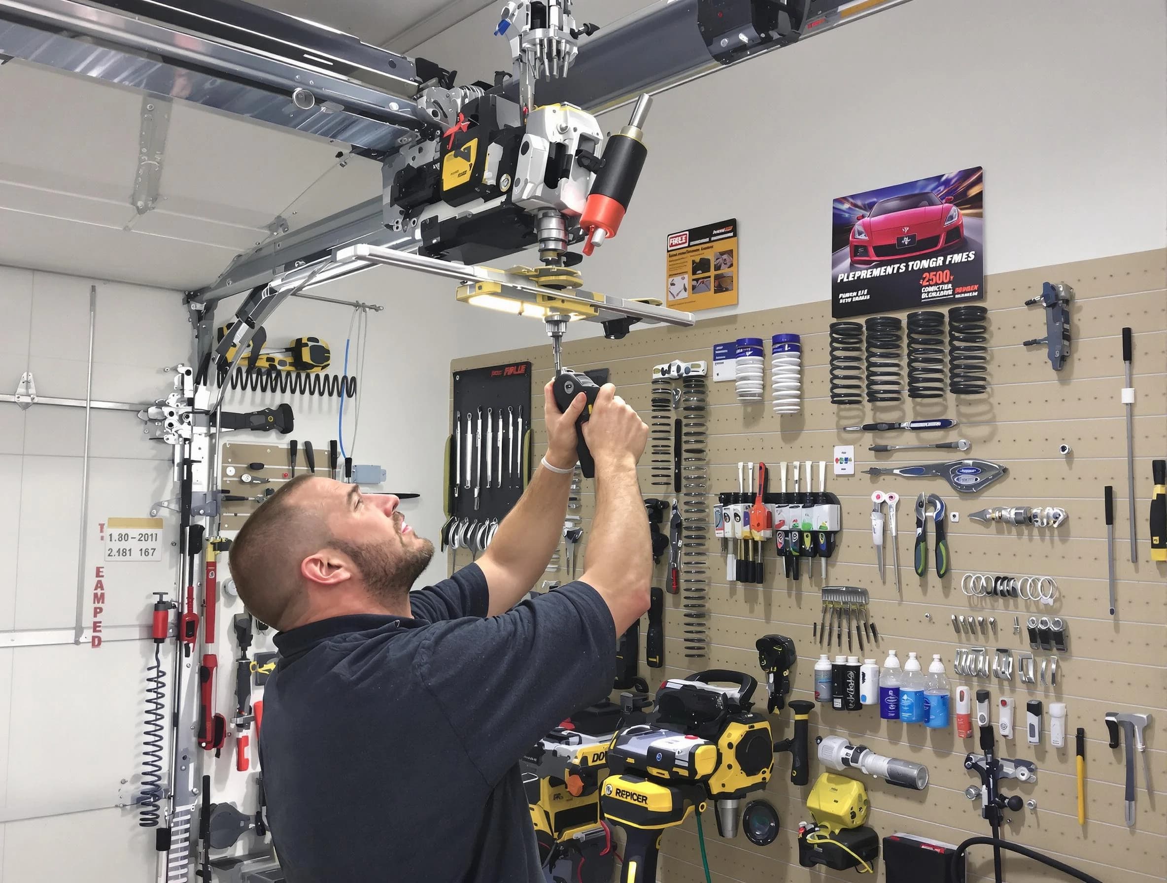 Spring Repair service in Lexington, MA