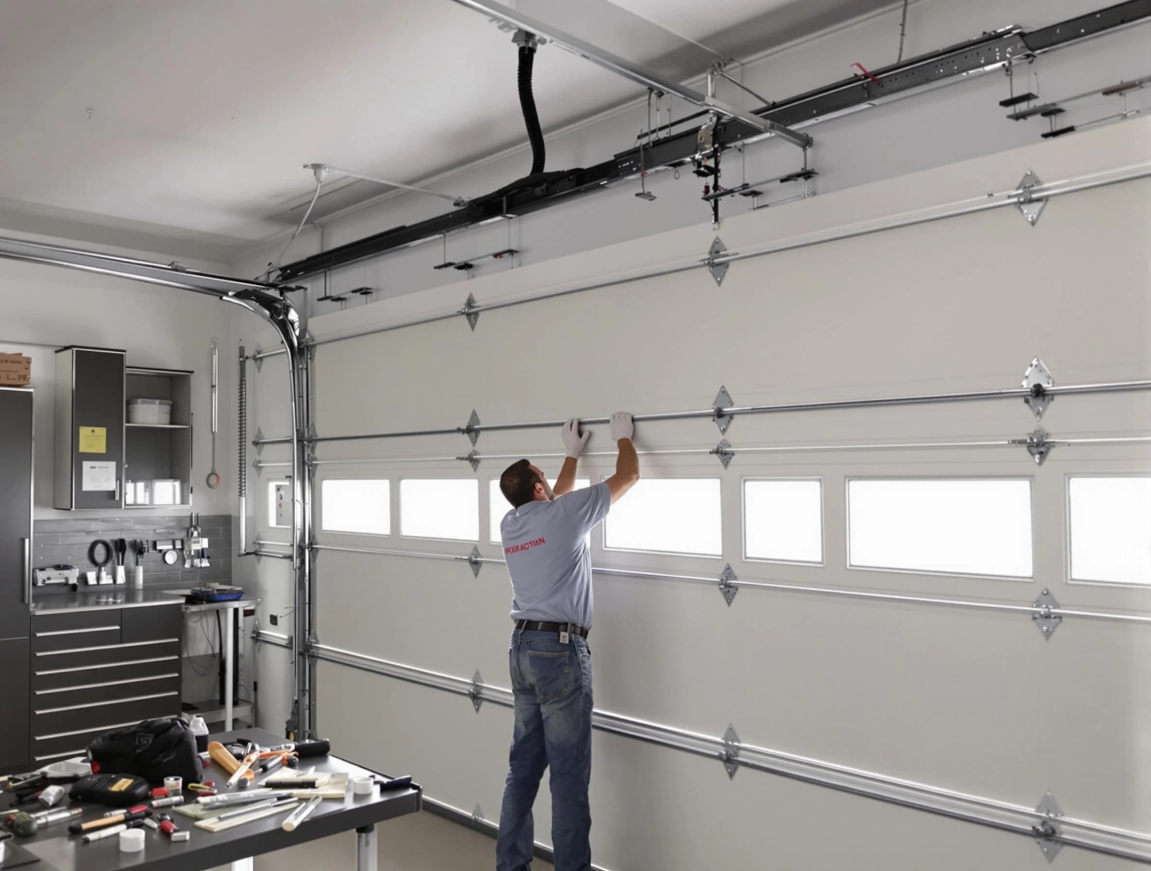 Track Repair service in Lexington, MA