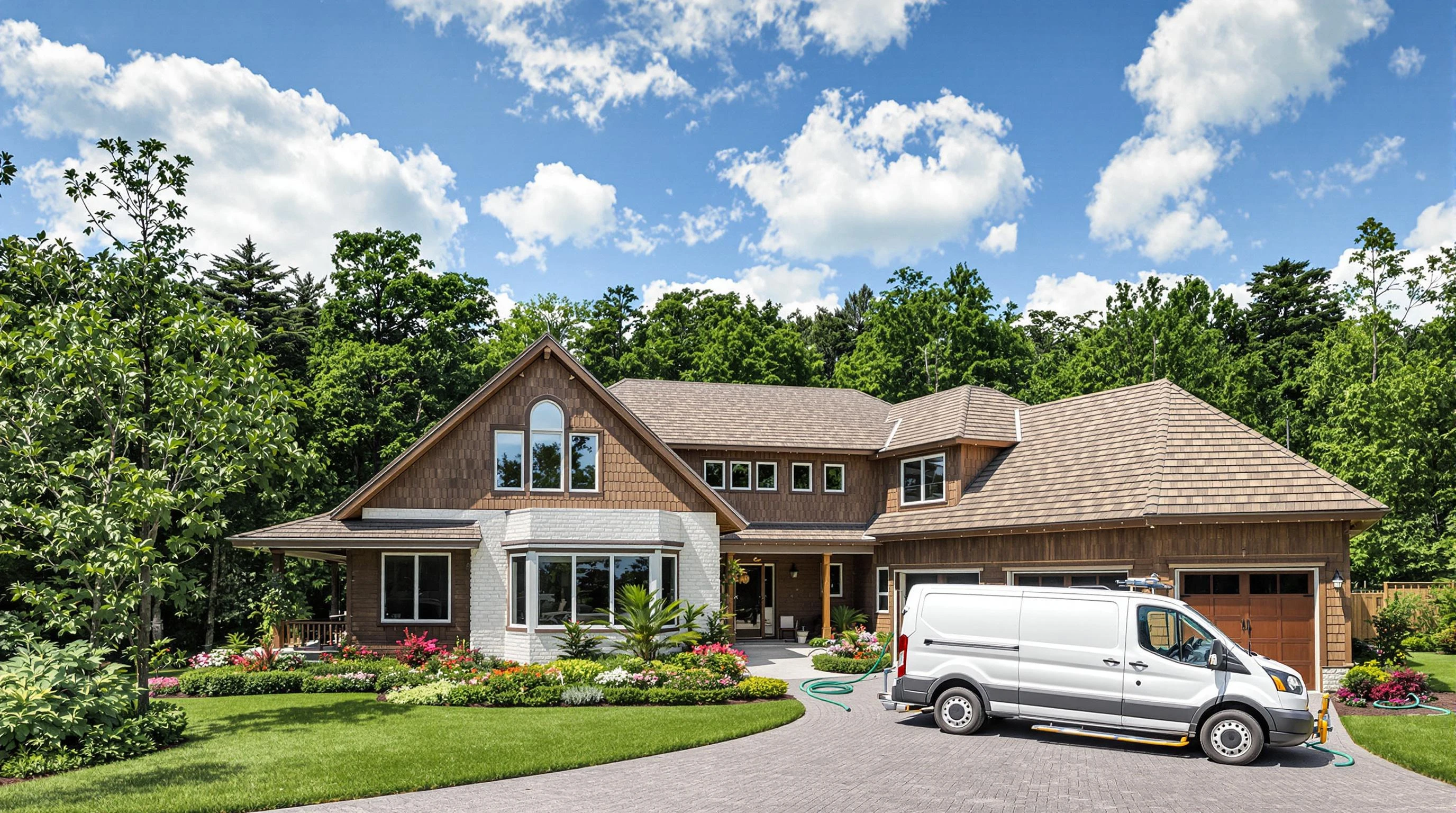 Lexington Garage Door Repair garage door repair crew working in Burlington, MA