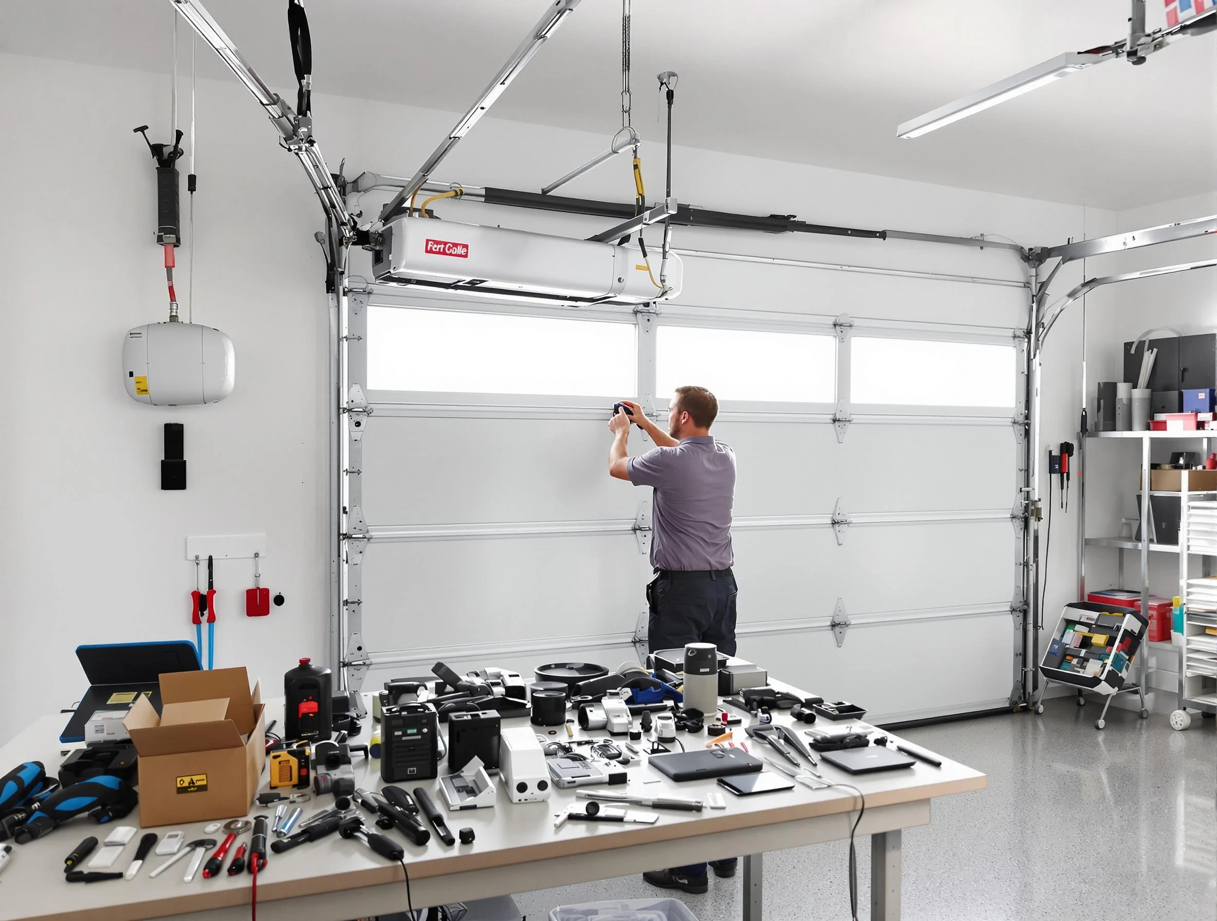 Opener Repair service in Lexington, MA