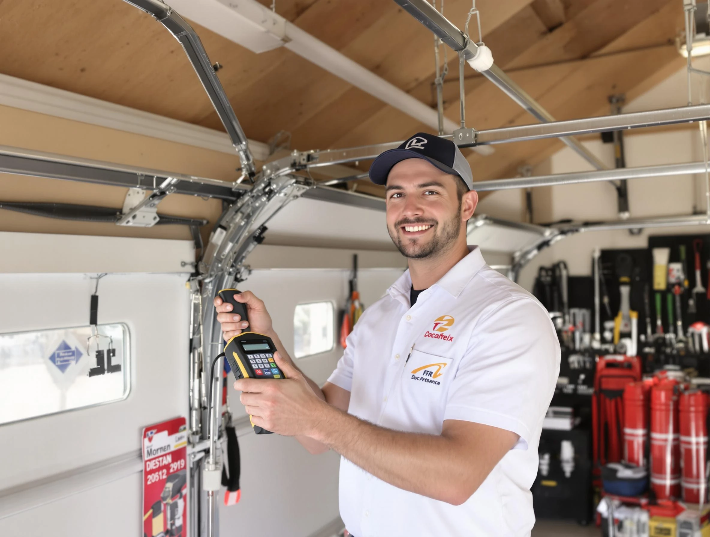Lexington Garage Door Repair local technician providing expert garage door repair in Lexington neighborhood