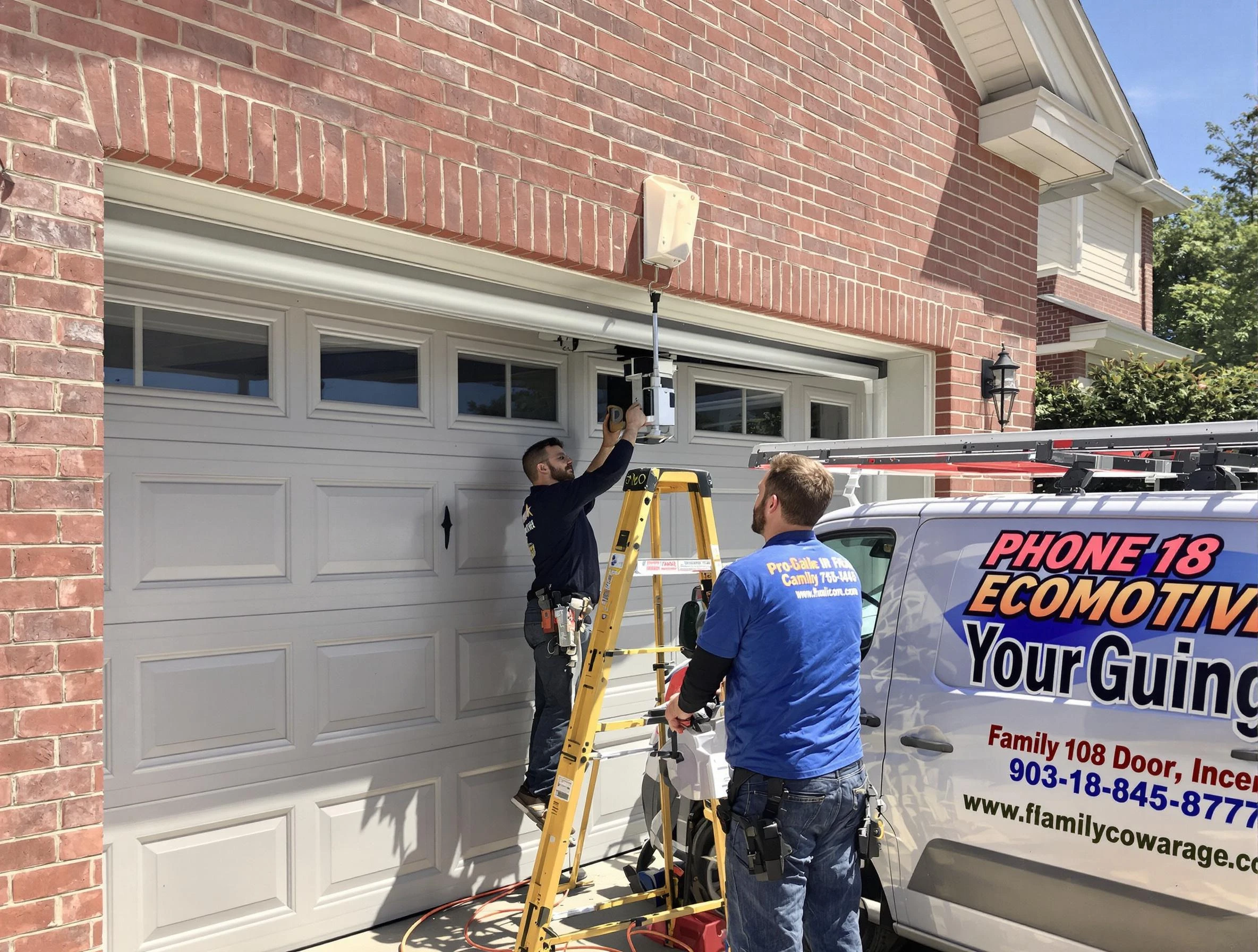 Lexington Garage Door Repair local technician providing expert garage door repair in Lexington neighborhood